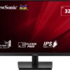 MONITOR VIEWSONIC 31.5" FHD HDMI VGA IPS LED MULTIMEDIA 75HZ