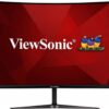 MONITOR VIEWSONIC 32" 16:9 1920 X 1080 CURVE MONITOR 240HZ 1MS MPRT A.SYNC 2 HDM