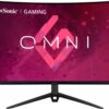 MONITOR VIEWSONIC 32" CURVO HDMI MULTIMEDIA AJUSTABLE 165HZ