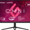 MONITOR VIEWSONIC GAMING 24" FHD IPS 165HZ AJUSTABLE FREESYNC HDR10