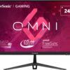 MONITOR VIEWSONIC GAMING 24" FHD IPS 165HZ FREESYNC HDR10