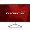 MONITOR VIEWSONIC VX2476-SMH 23,8" IPS FHD SLIM VGA HDMI SOPORTE CROMADO