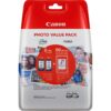 MULTIPACK CANON PG 545XL CL546XL PAPEL 50 HOJAS