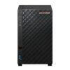 NAS ASUSTOR TOWER 2 BAY QUAD-CORE 1.4GHZ 1GB 2.5GBE X1 USB3.2