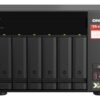 NAS QNAP TS-673A-8G 6 BAHIAS 6GB 8RAM