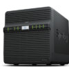 NAS SYNOLOGY DS423 ETHERNET NEGRO RTD1619B