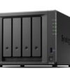 NAS SYNOLOGY DS923+ 4 BAHIAS 3,5" DDR4 4GB 32GB