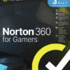 NORTON 360 FOR GAMERS 50GB ES 1 USER 3 DEVICE 12MO