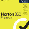 NORTON 360 PREMIUM 75GB ES 1 USER 10 DEVICE 12MO