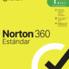 NORTON 360 STANDARD 10GB ES 1 USER 1 DEVICE 12MO