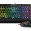 PACK KROM RGB TECLADO MEMBRANA Y RATON KALYOS