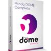 PANDA DOME COMPLETE MINIBOX 1AÑO EDICION ESPECIAL