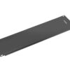 PANEL CIEGO LANBERG 3U 19" NEGRO AK-1404-B