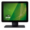 PANTALLA 10POS TFT TACTIL FLAT CAPACITIVA 15" USB NEGRO - VGA - VESA 75 & 100