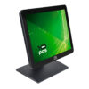 PANTALLA 10POS TFT TACTIL FLAT CAPACITIVA 17" USB NEGRO - VGA&HDMI-VESA 75&100