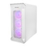 PC CASE GENESIS IRID 505 ARGB V2 MEDIATORRE WINDOW BLANCA