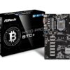 PLACA BASE ASROCK H110 PRO BTC+ 11541 ATX 2XDDR4