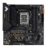 PLACA BASE ASUS TUF GAMING B660M-PLUS D4 1700 MATX 4XDDR4