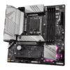 PLACA BASE GIGABYTE B760M AORUS ELITE AX 1700 MATX 4XDDR5