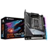 PLACA BASE GIGABYTE Z690I AORUS ULTRA 1700 MITX 2XDDR5