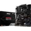 PLACA BASE MSI B550-A PRO AM4 ATX 4XDDR4