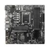 PLACA BASE MSI PRO B760M-P 1700 MATX 4XDDR5