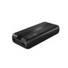 POWER BANK NATEC TREVI 20.000 mAh 2xUSB 2.1A 1xUSB-C NEGRO