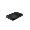 POWER BANK NATEC TREVI COMPACT 5.000 mAh 2xUSB 2.1A 1xUSB-C NEGRO