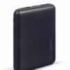 POWERBANK GEMBIRD 5000mAh 1x microUSB A 2x USB-A NEGRO