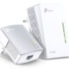 POWERLINE WIFI TP-LINK AV600 300 MBPS 2 PUERTOS