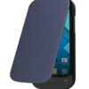 PROTECTOR FUNDA FLIP COVER ALCATEL C3 GREY