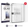 PROTECTOR PANTALLA SUBBLIM EXT TEMPERED GLASS IPAD 9,7 2018-17/PRO 9,7/IPAD 5 X2