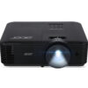 PROYECTOR ACER X1128I DLP 3D SVGA 4500LM 20000/1 HDMI WIFI 2.7KG EURO POWER EMEA