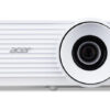 PROYECTOR ACER X118HP WHITE DLP 3D SVGA 4000 LM 20000/1 HDMI AUDIO POWER EMEA