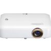 PROYECTOR LED LG CINEBEAM 550 LUMENES ANSI LED 720P 1280X720