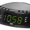 RADIO DESPERTADOR FM PLL TREVI RC 846 D