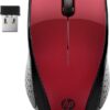 RATON 220 HP WIRELESS ROJO