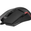 RATON GAMING GENESIS KRYPTON 220 RGB SENSOR OPTICO 6400 DPI