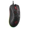 RATON GAMING GENESIS KRYPTON 555 RGB SENSOR PMW3333 8000 DPI