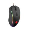 RATON GAMING GENESIS KRYPTON 700 7200DPI RGB NEGRO