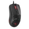 RATON GAMING GENESIS KRYPTON 750 RGB SENSOR PMW3333 8000 DPI