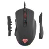 RATON GAMING GENESIS  XENON 770 RGB SENSOR PMW3327 10200 DPI