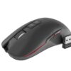 RATON GAMING INALAMBRICO GENESIS ZIRCON 330 SENSOR PAW3212 3600 DPI