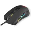 RATON GAMING KROM KOLT RGB AMBIDEXTRO NEGRO 4000 DPI