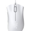 RATON GAMING RAZER DEATHADDER ESSENTIAL 6400 DPI BLANCO