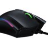 RATON GAMING RAZER MAMBA ELITE 16000 DPI RGB NEGRO