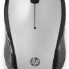 RATON HP HP 200 PK SILVER WIRELESS MOUSE INALAMBRICO