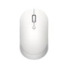 RATON INALAMBRICO XIAOMI MI DUAL MODE SILENT EDITION USB/BT 1300DPI BLANCO