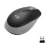 RATON LOGITECH M190 INALAMBRICO NEGRO GRIS