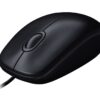 RATON LOGITECH M90 USB NEGRO